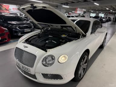 Continental GT 2nd Generation