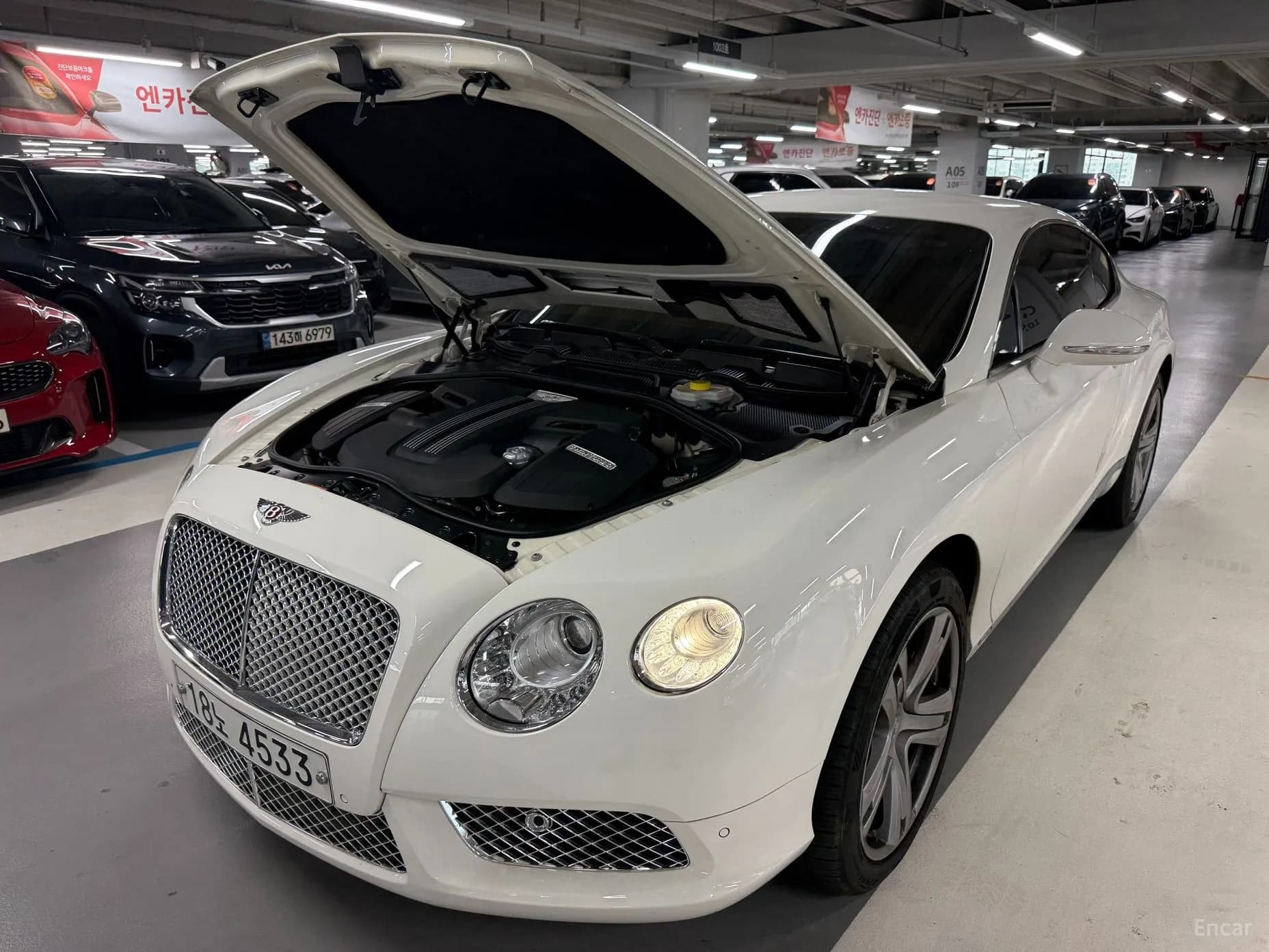 Continental GT 2nd Generation