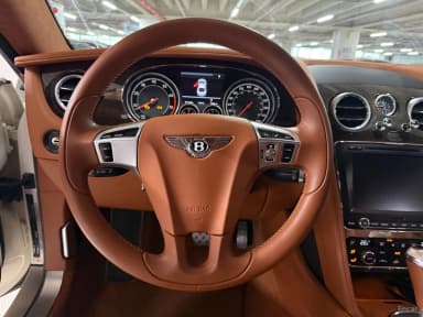 Continental GT 2nd Generation