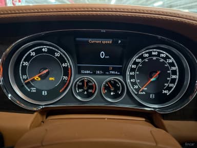 Continental GT 2nd Generation