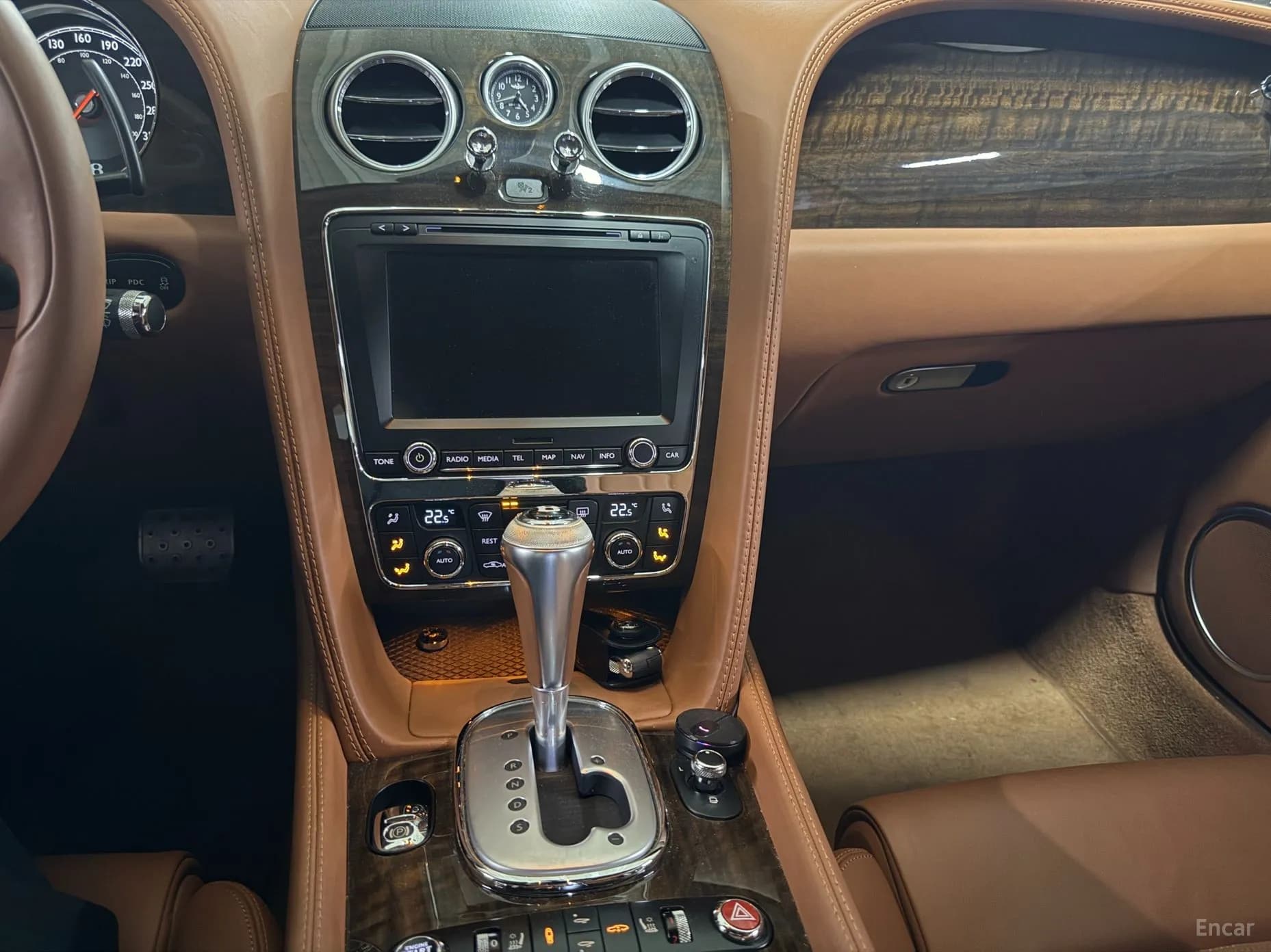 Continental GT 2nd Generation
