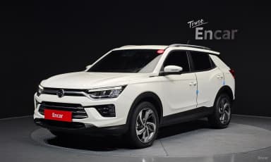 Beautiful Korando