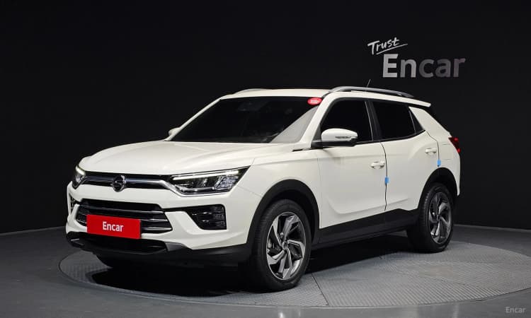 Beautiful Korando