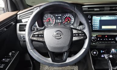 Beautiful Korando