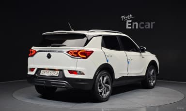 Beautiful Korando