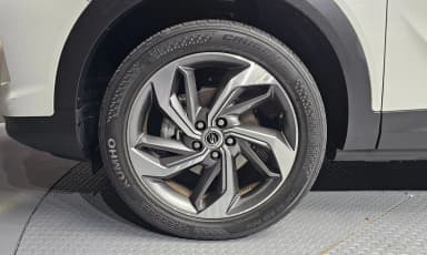 Beautiful Korando