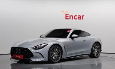 AMG GT C192