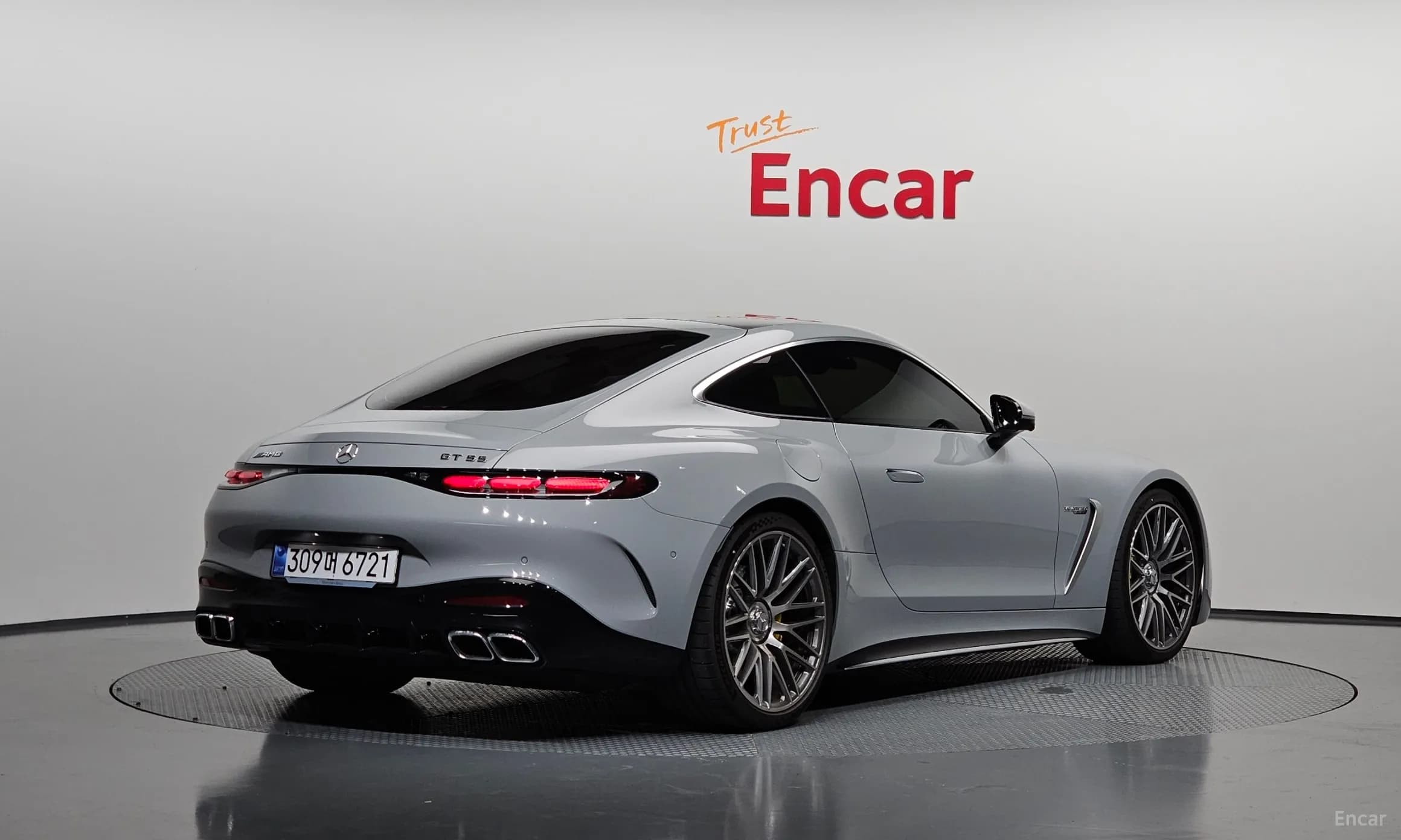 AMG GT C192