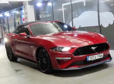Mustang