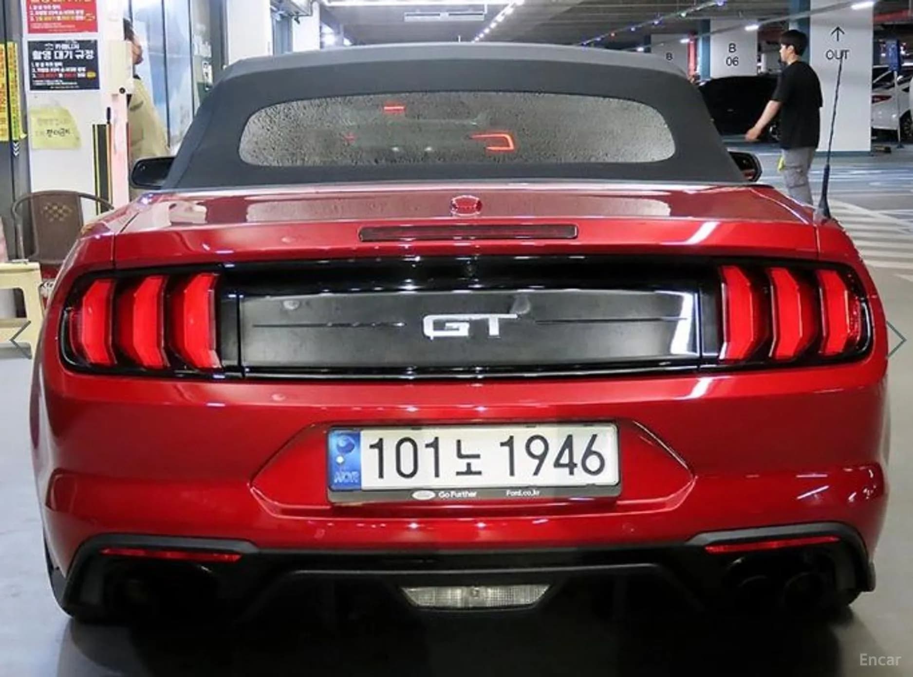 Mustang