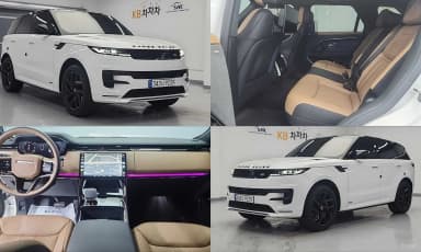 Range Rover Sport 3rd Generation