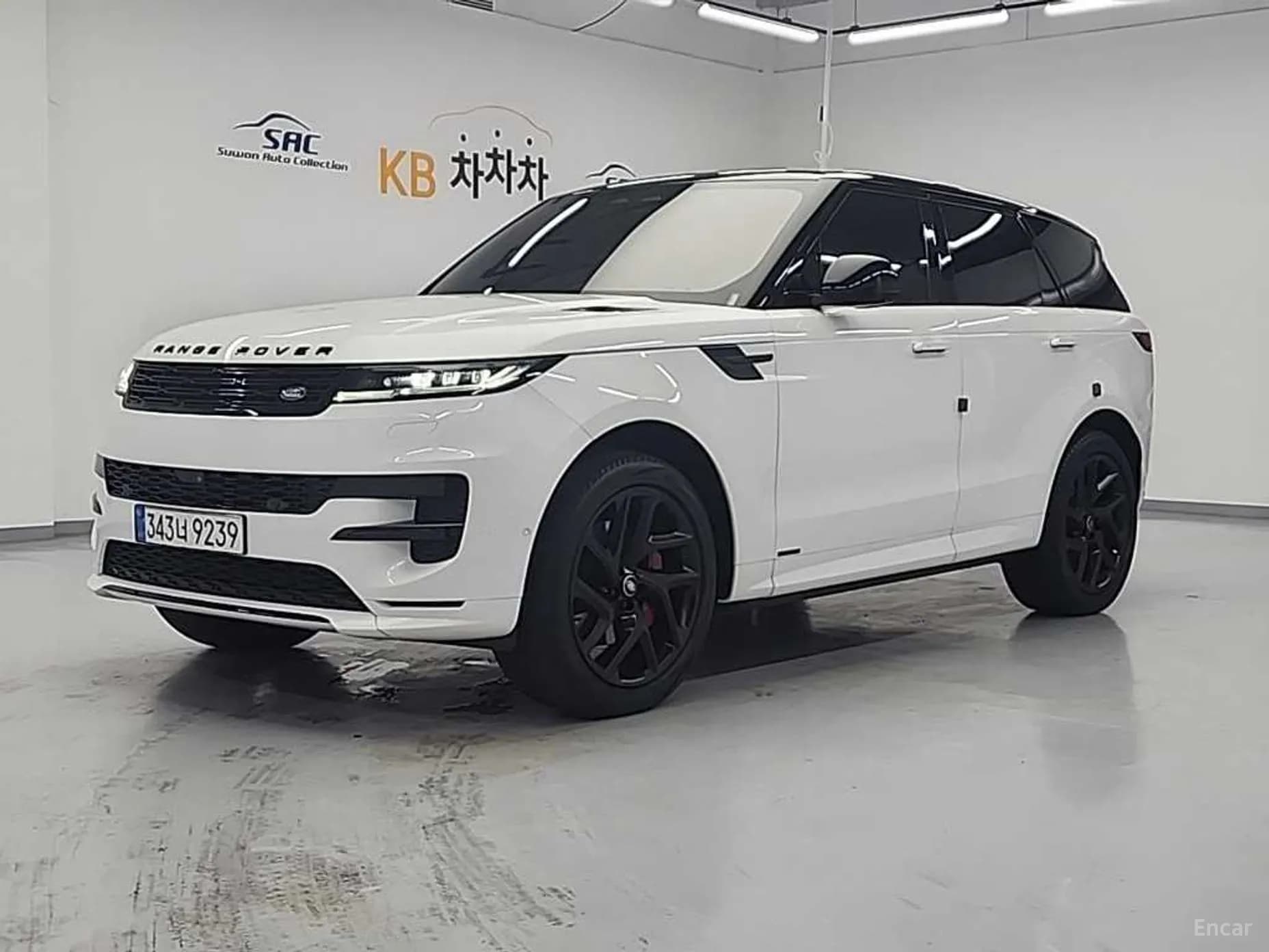 Range Rover Sport 3rd Generation