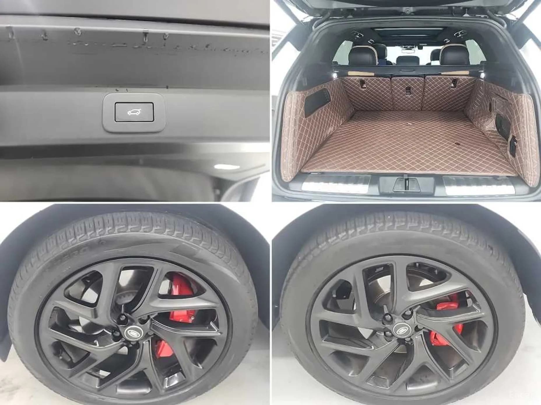 Range Rover Sport 3rd Generation
