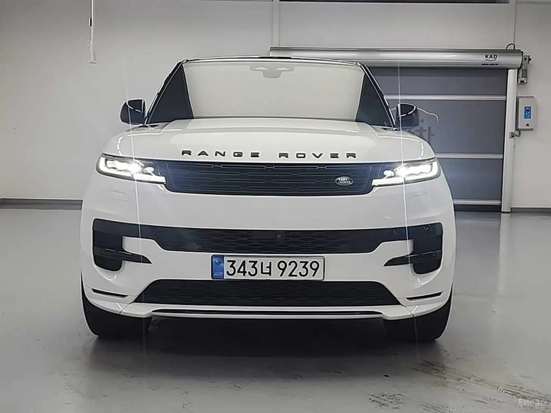 Range Rover Sport 3rd Generation