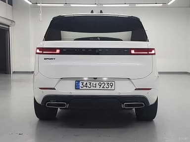 Range Rover Sport 3rd Generation