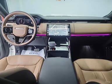 Range Rover Sport 3rd Generation