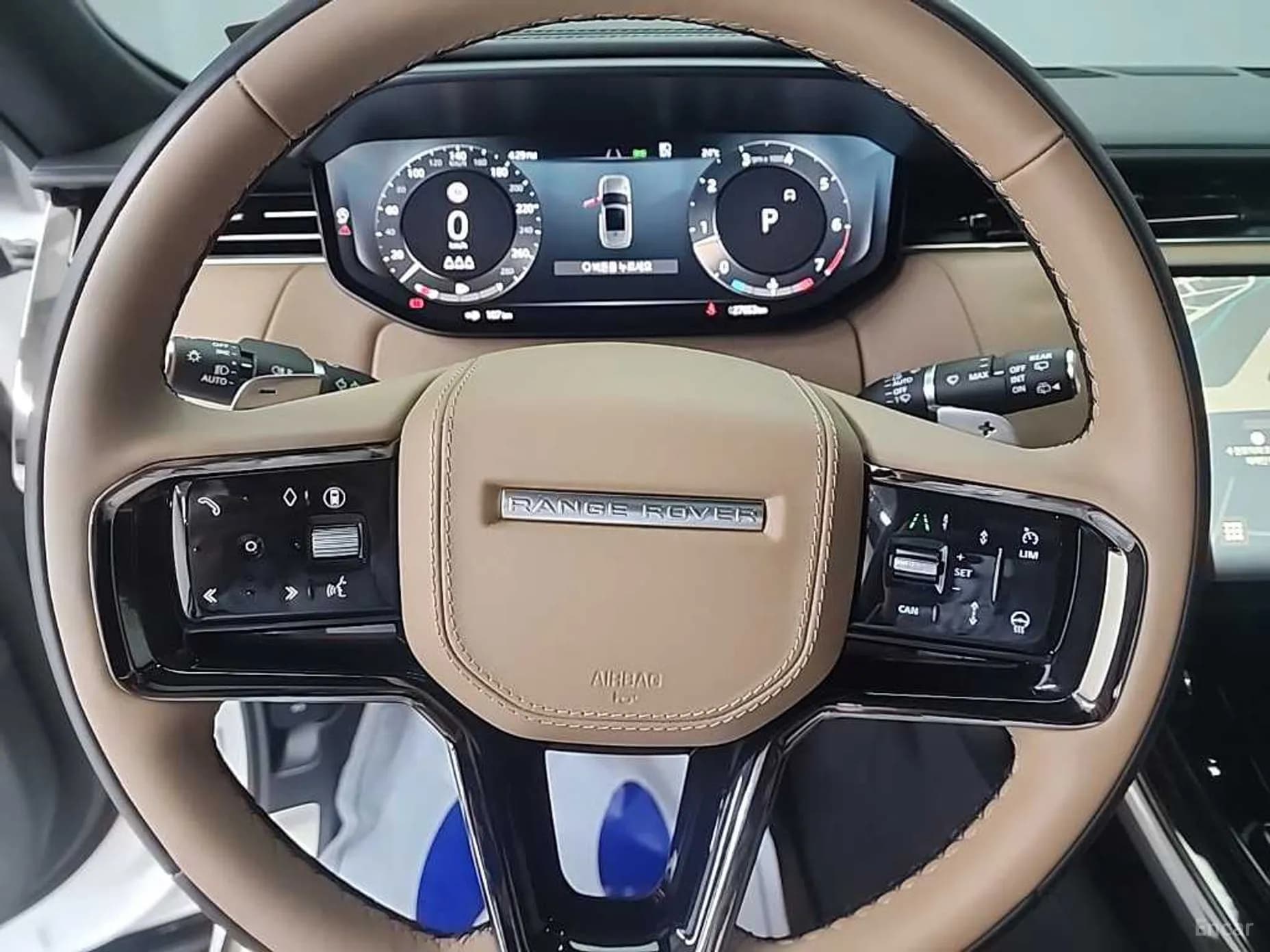 Range Rover Sport 3rd Generation