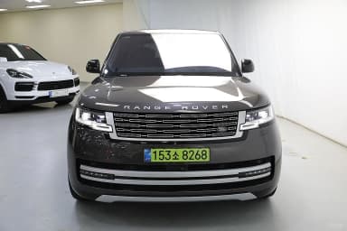 Range Rover 5th Generation