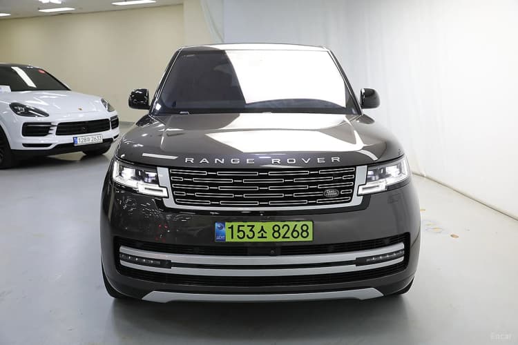 Range Rover 5th Generation