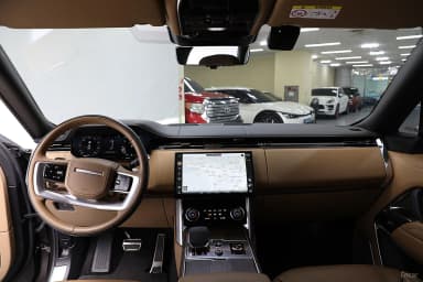 Range Rover 5th Generation