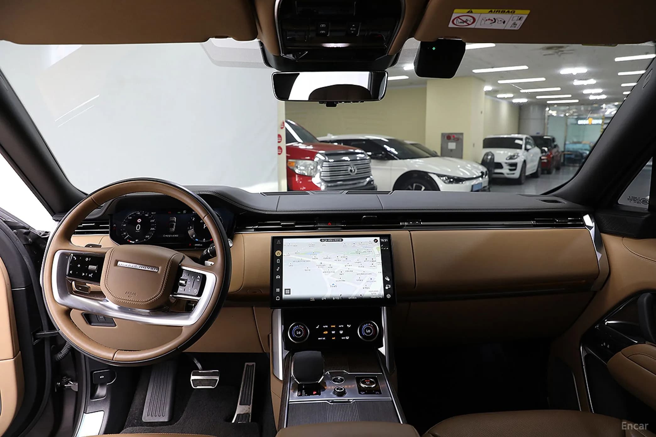Range Rover 5th Generation