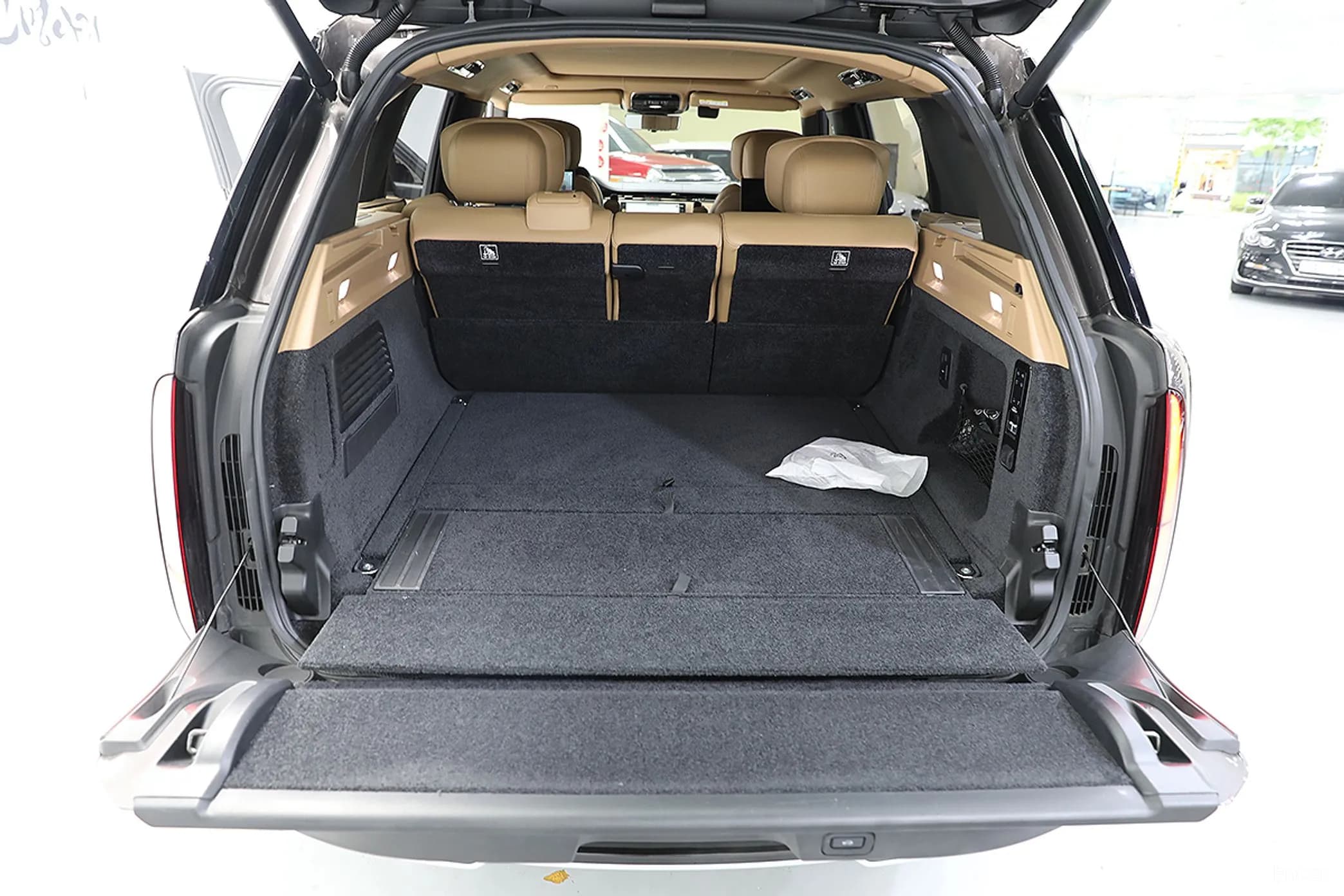 Range Rover 5th Generation
