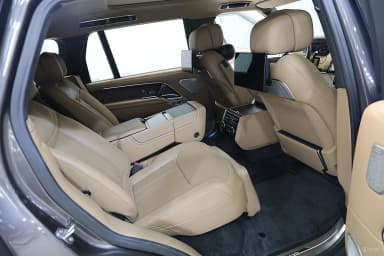 Range Rover 5th Generation