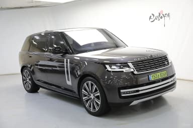 Range Rover 5th Generation
