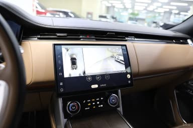 Range Rover 5th Generation