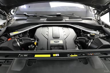 Range Rover 5th Generation
