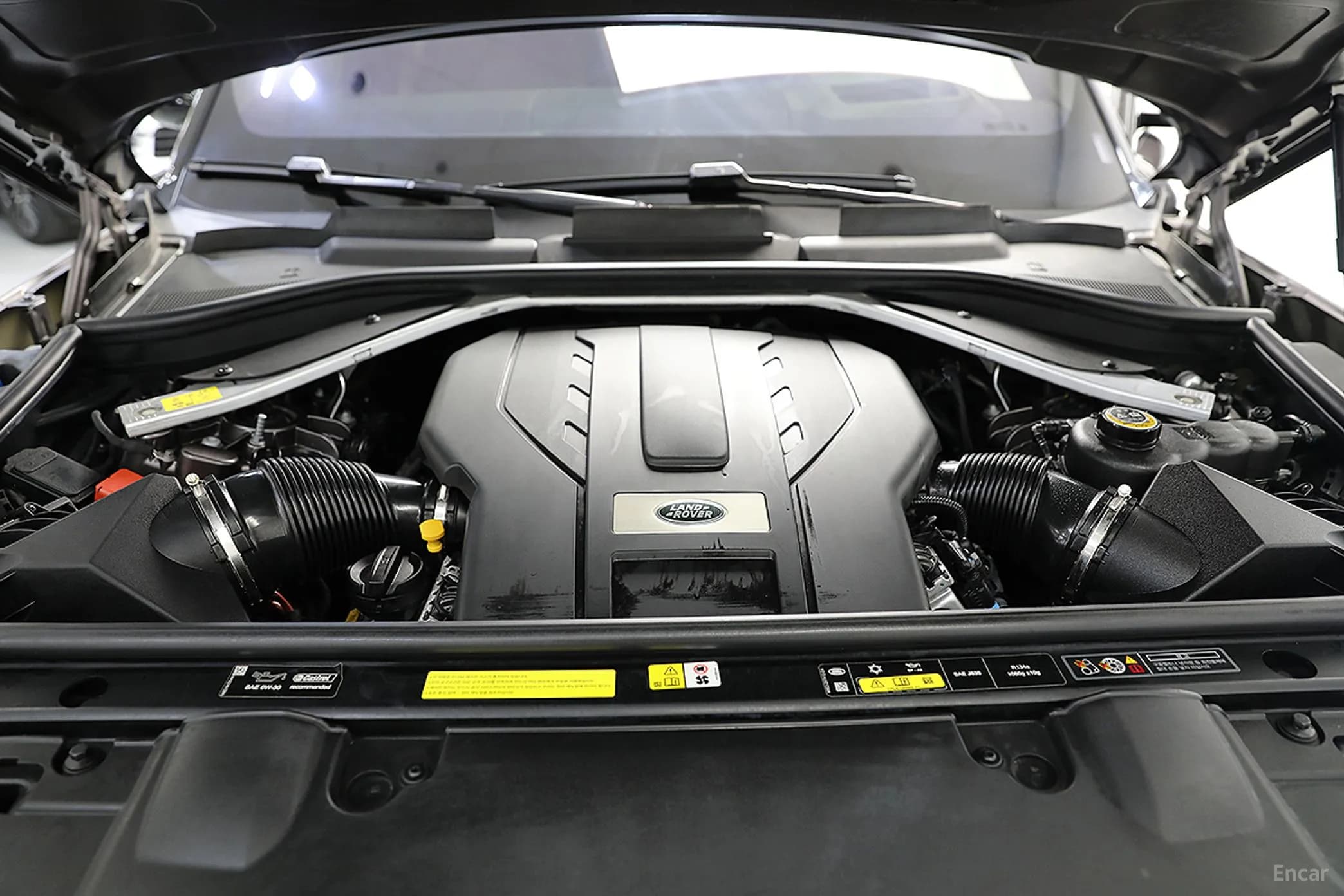 Range Rover 5th Generation
