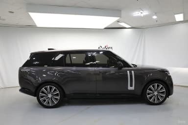 Range Rover 5th Generation