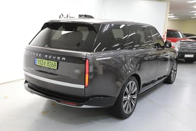 Range Rover 5th Generation