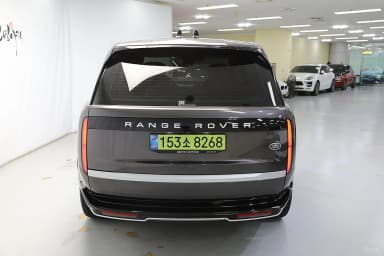 Range Rover 5th Generation