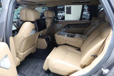 Range Rover 5th Generation