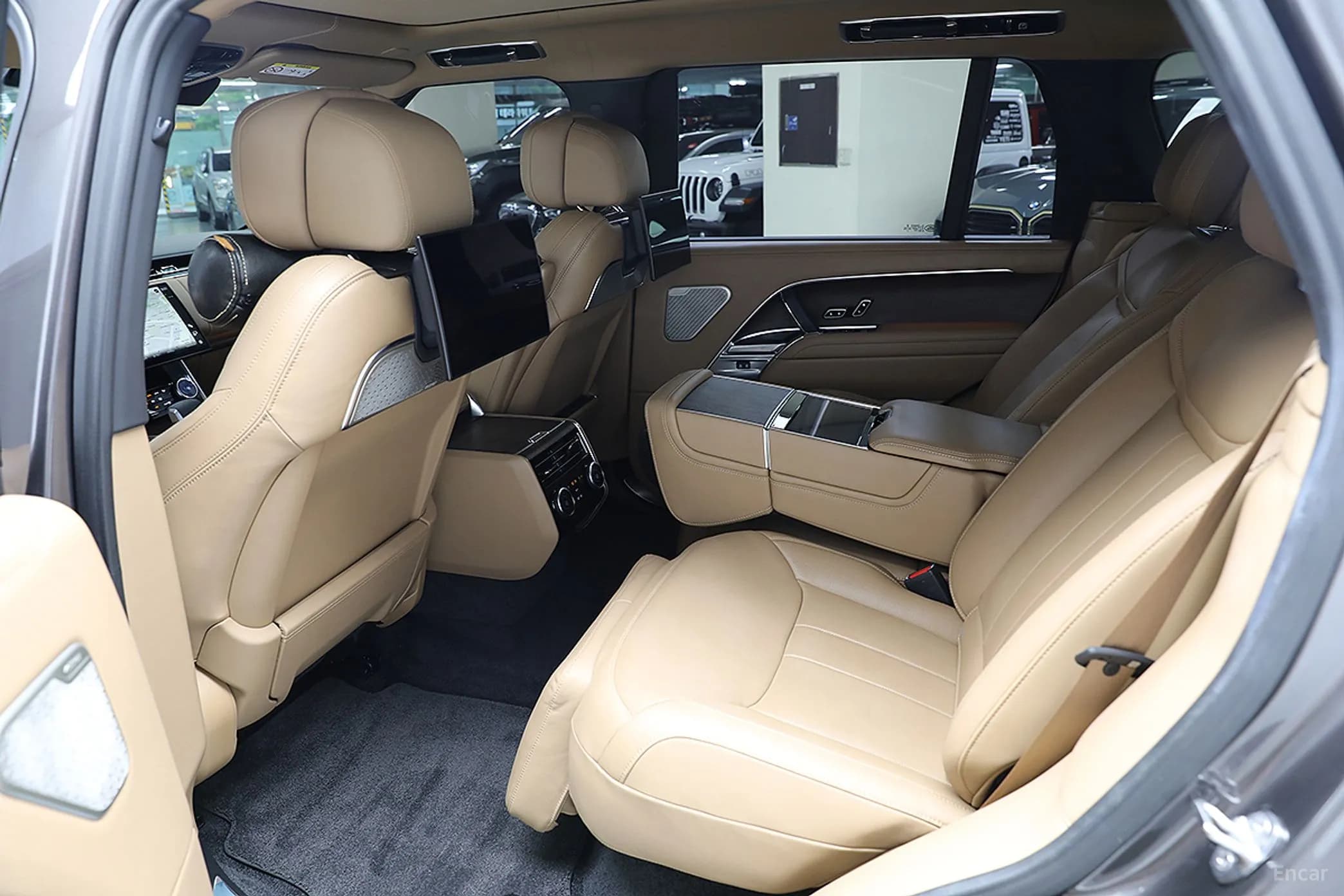 Range Rover 5th Generation