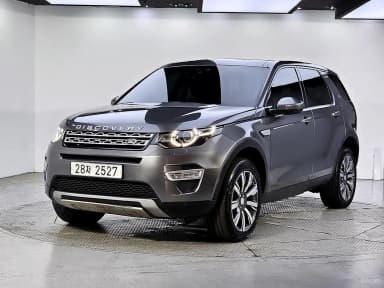 Discovery Sports