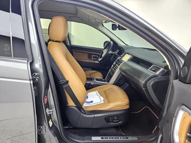 Discovery Sports