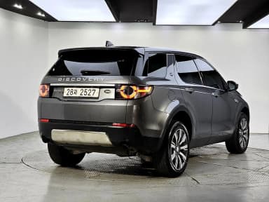 Discovery Sports