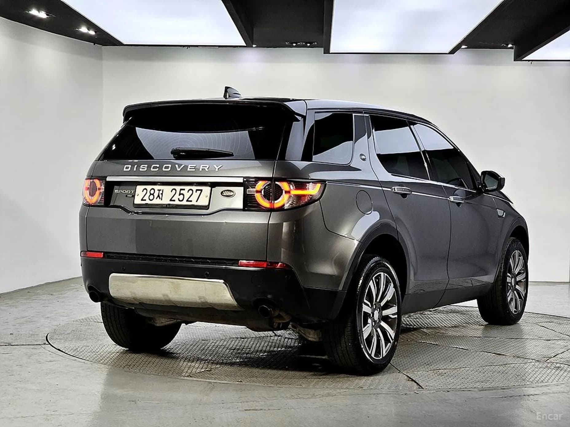 Discovery Sports