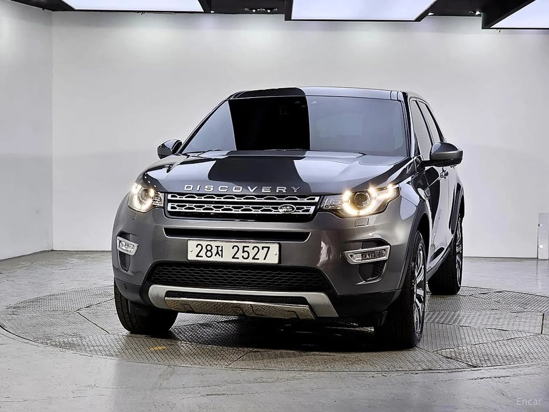 Discovery Sports