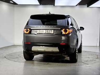 Discovery Sports