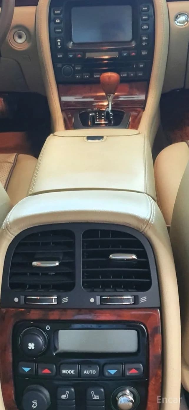 New XJ