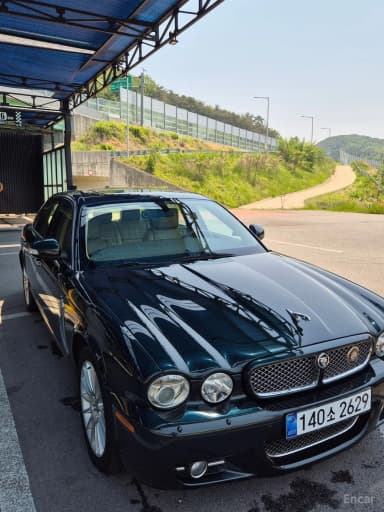 New XJ