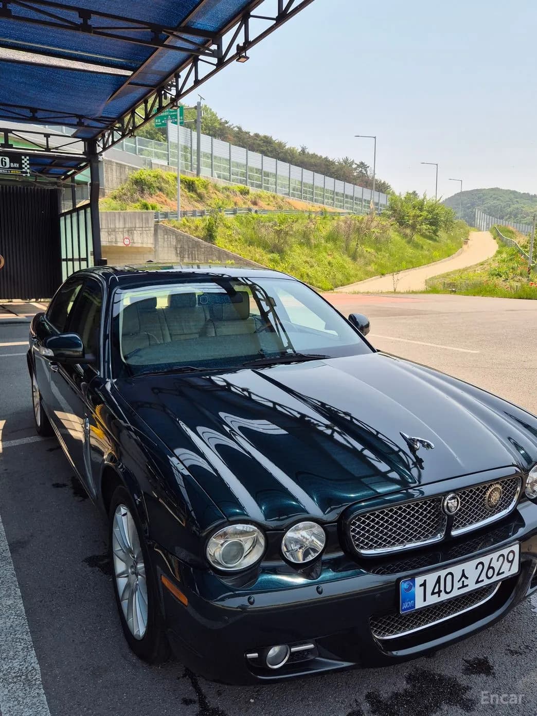 New XJ