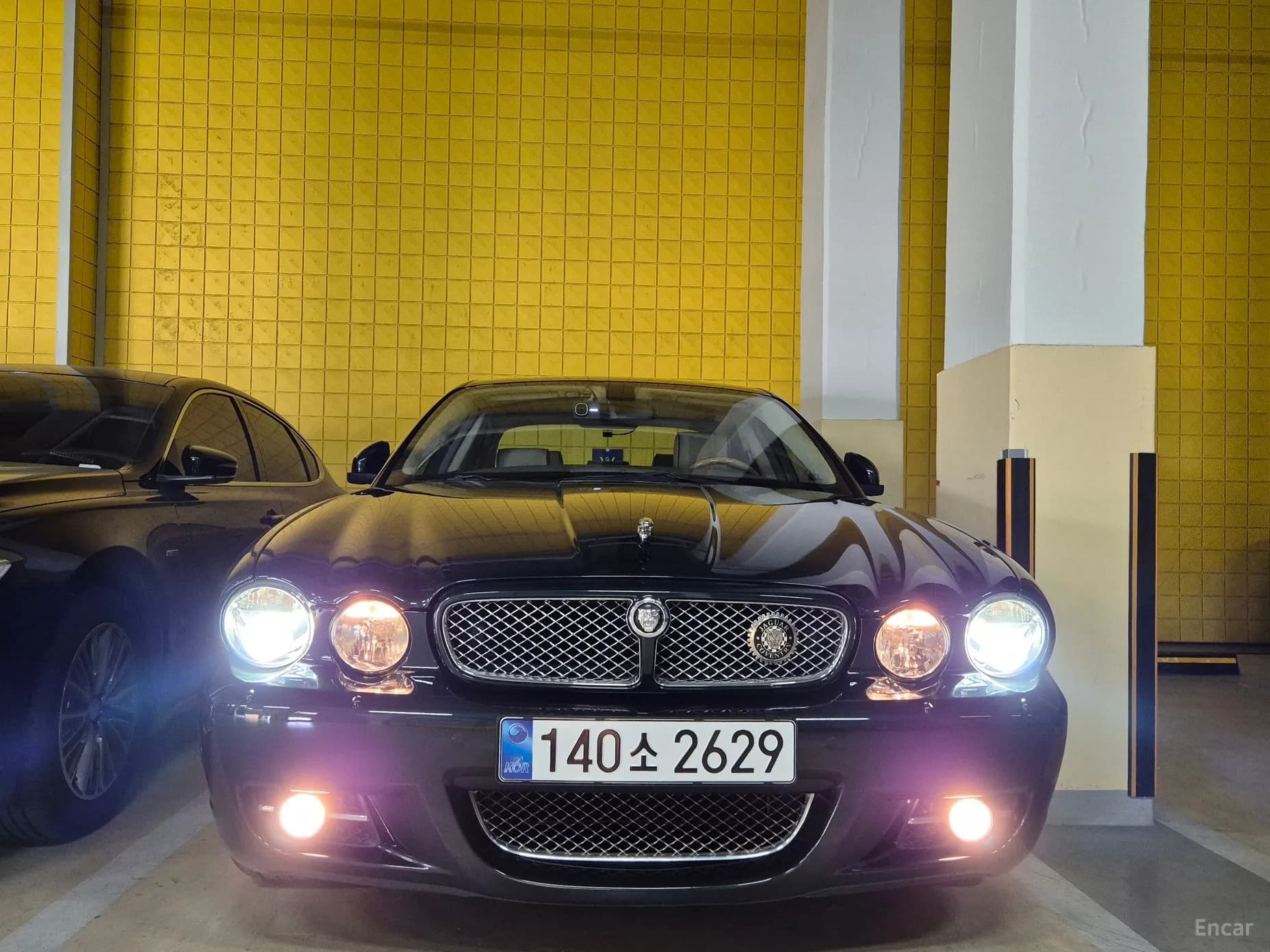 New XJ