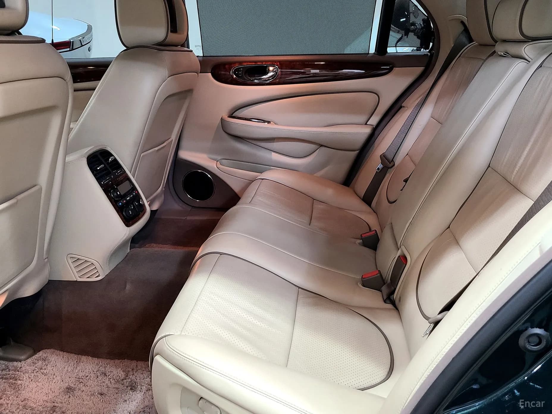 New XJ