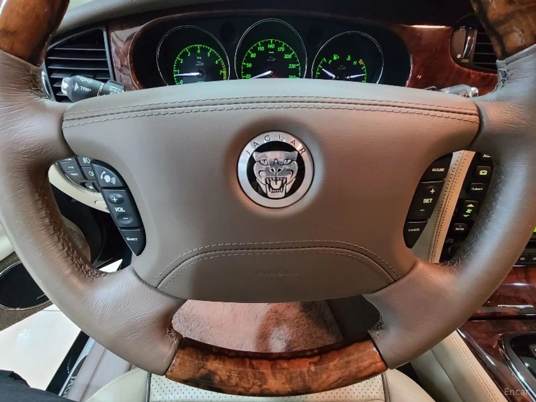 New XJ