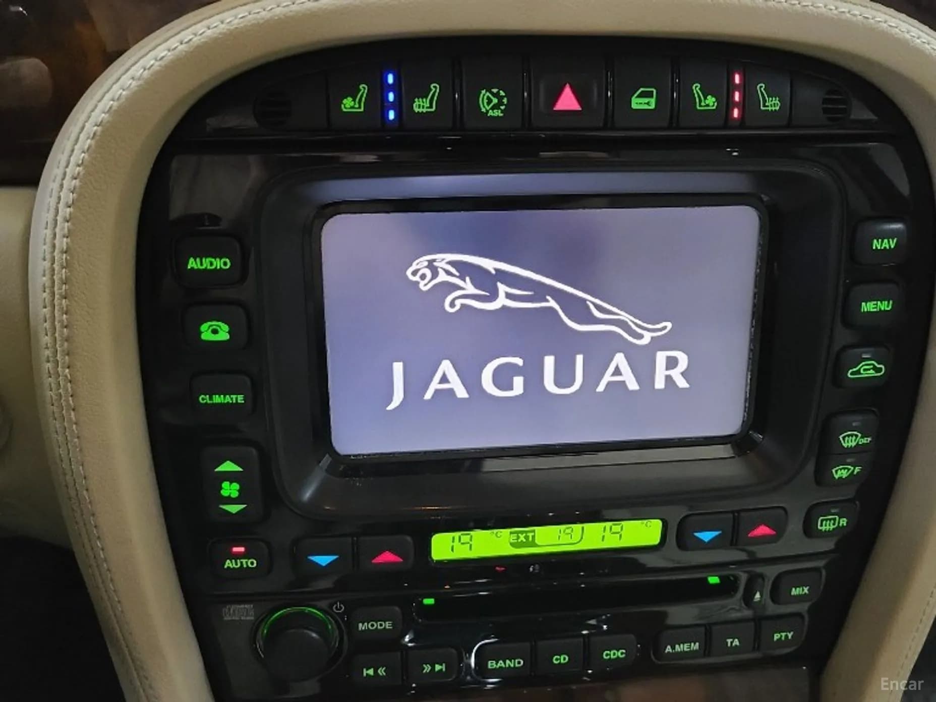 New XJ
