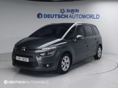 Grand C4 Picasso